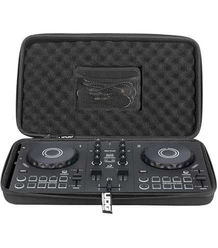 AlphaTheta/Pioneer DJ DDJ-FLX2 Beginner DJ Controller – Portable